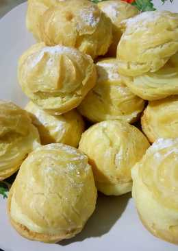 Soes fla vanilla