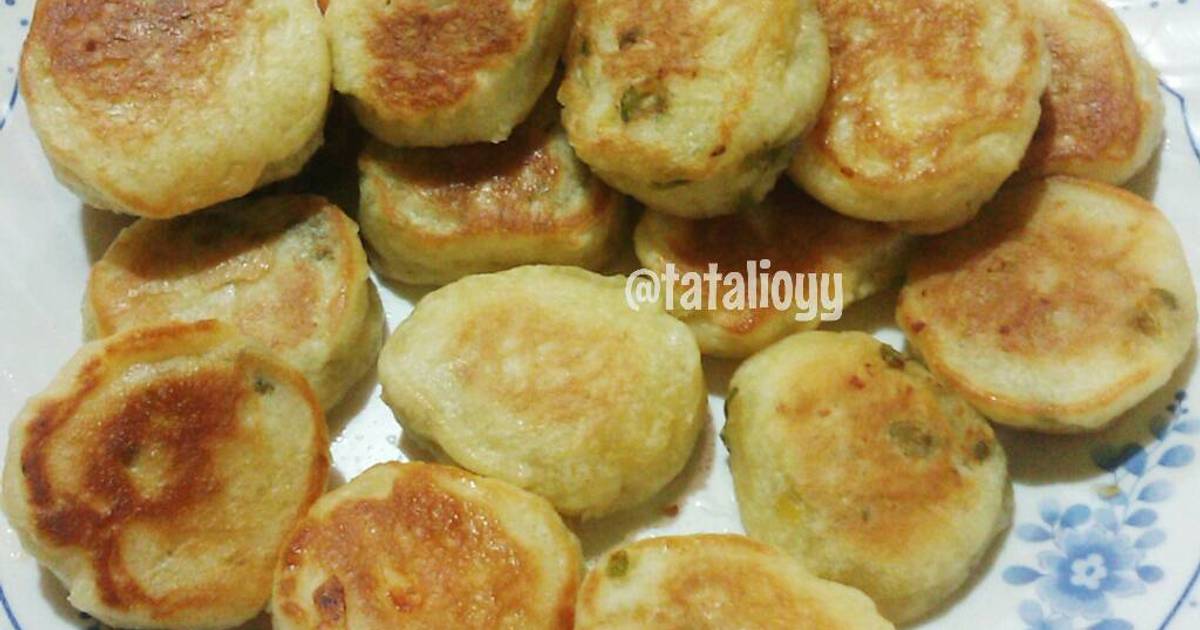 Resep Bakpia tanpa Oven