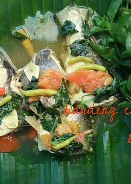 Bandeng kuah asam manis