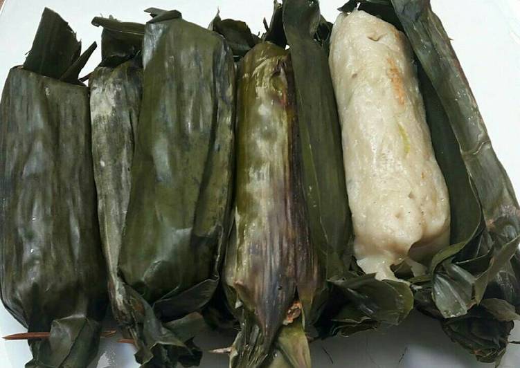 Resep Otak Otak Tenggiri Oleh Mira Rachmawati