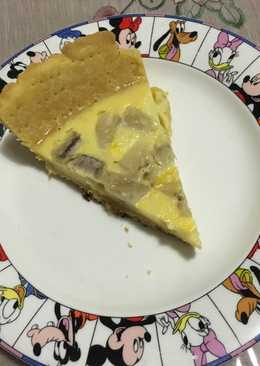 Pie Susu Banana