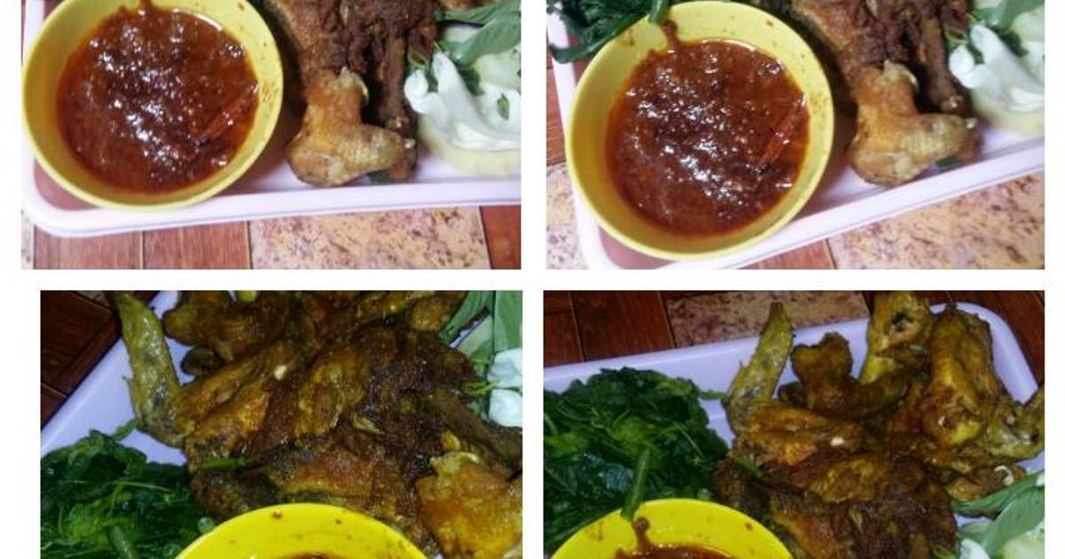 757 resep lalapan enak dan sederhana - Cookpad