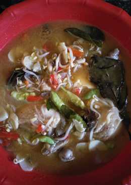 Asem2 ayam bumbu simple