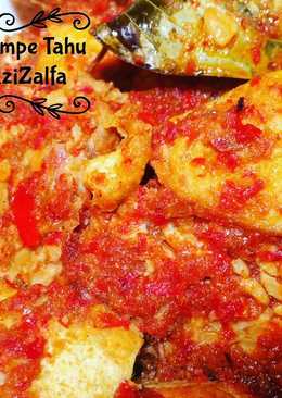 Balado Tempe Tahu