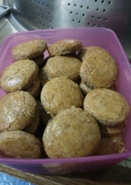Kue kacang jadul aka skippy