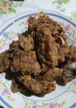 Tuna Goreng Tepung