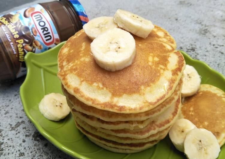 gambar untuk resep Buttermilk Pancake