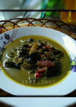 Tumis Jamur Sawit Kaldu Sapi