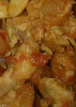 Tempe Penyet Rumahan
