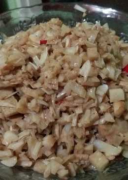 Oseng-oseng nangka