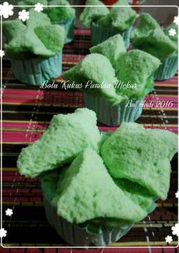 Bolu Kukus Pandan Mekar Kebangetan,,,