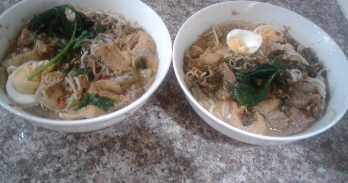 Kwetiaw thailand - 6 resep - Cookpad