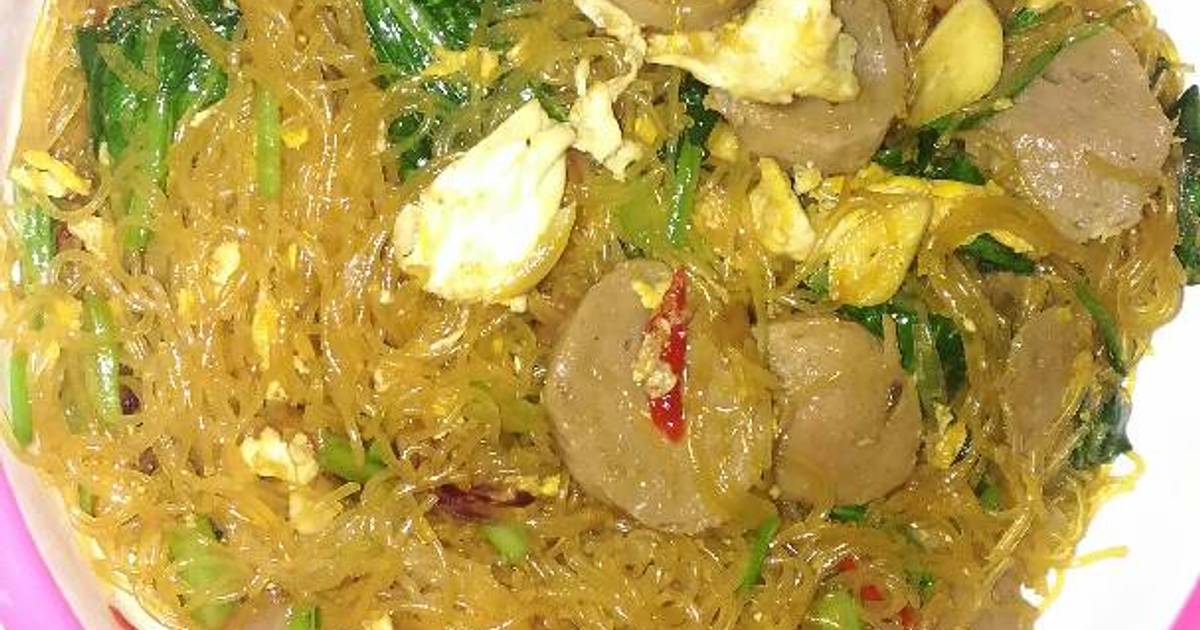 Bihun jagung goreng - 388 resep - Cookpad
