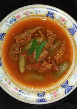 Daging Sapi Asam Padeh