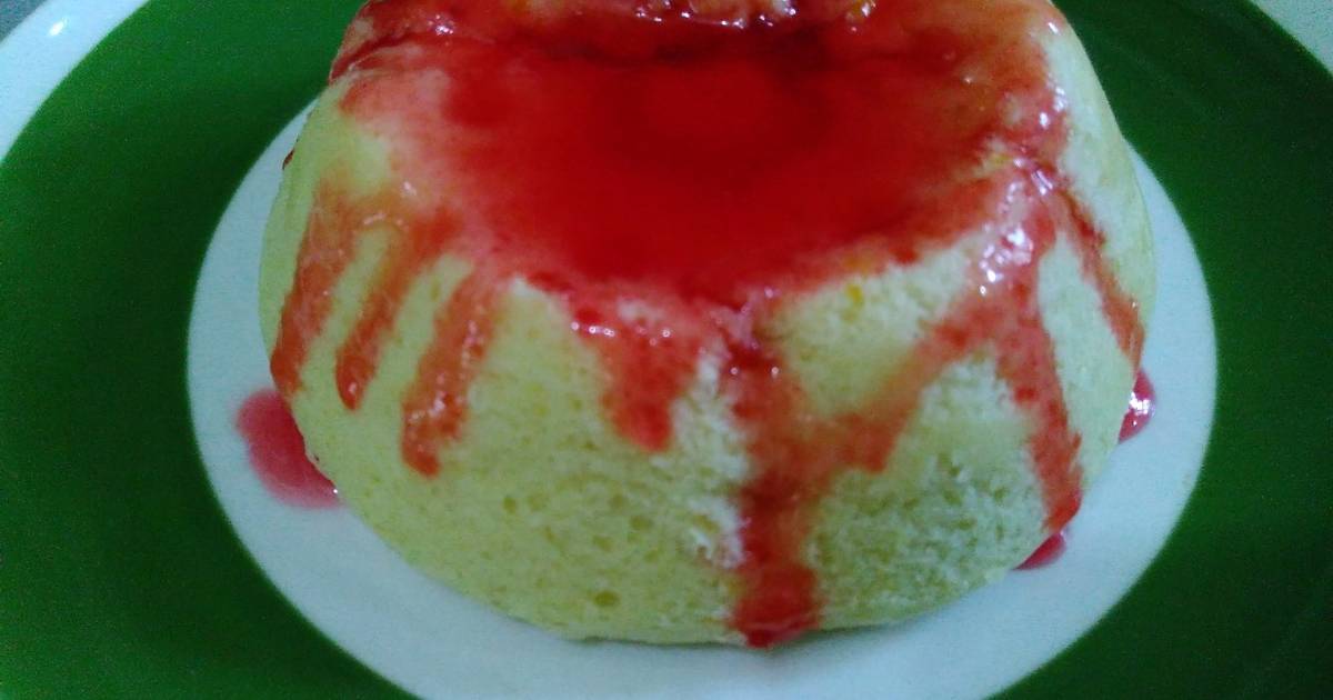 Resep Cheddar Cheese Cake Versi Rice Cooker