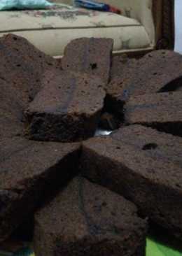 Brownies kukus amanda nyoklat banget