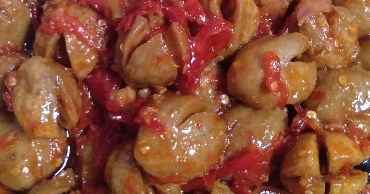 222 resep  sambal bakso enak dan sederhana Cookpad