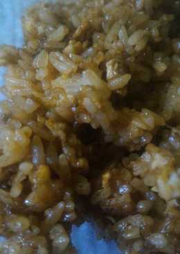 Nasi Goreng Telur Special