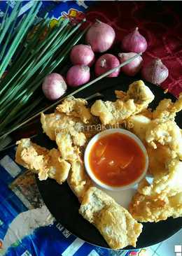 ðŸƒðŸŒ¿fillet gurami goreng tepungðŸƒðŸŒ¿+ saos