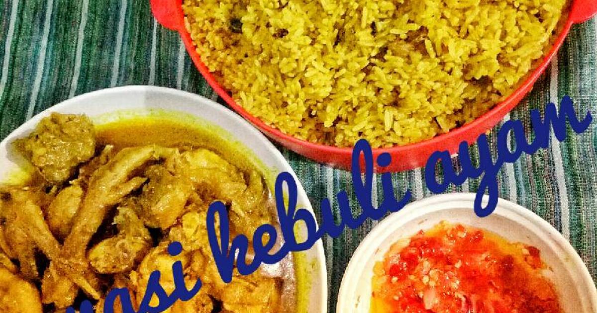 233 resep  nasi  kebuli  instan  enak dan sederhana Cookpad