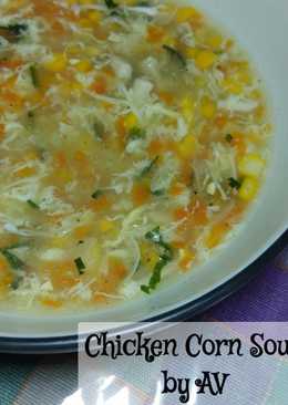 Chicken Corn Soup