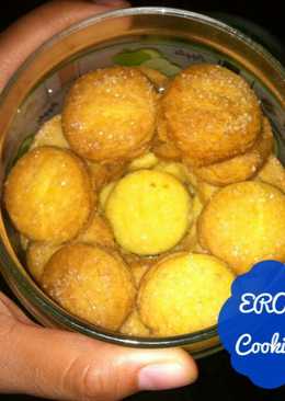 Cookies Eggless Simpel Hanya 3 Bahan untuk Pemula