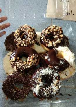 Donat kentang super lembut