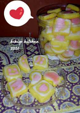 Kukis hias with royal icing abstrak ðŸ˜…