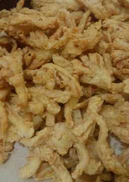 Jamur crispy kriuk