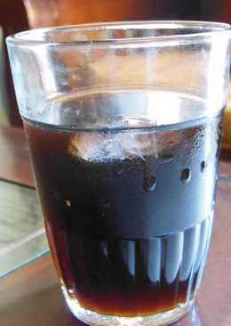 Kopi Seduh Dingin (Cold Brew)