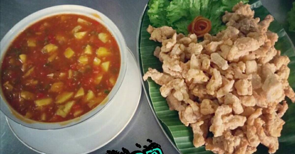 Resep Ikan  Fillet Asam  Manis   oleh Aliffia Hakim Cookpad