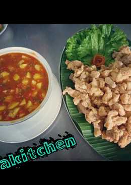 Ikan Fillet Asam Manis ðð¤ð