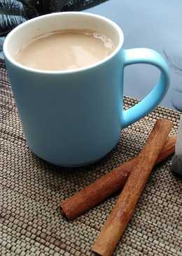 Teh Tarik Kayu manis #PR_RecookMinTradisional