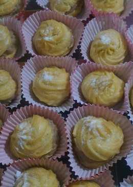 Soes fla vanilla