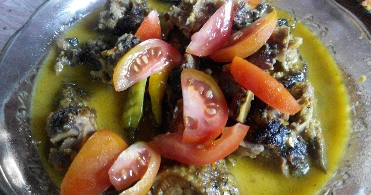 28 resep entok bakar enak dan sederhana - Cookpad