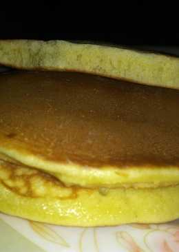 Dorayaki simple lembut enak