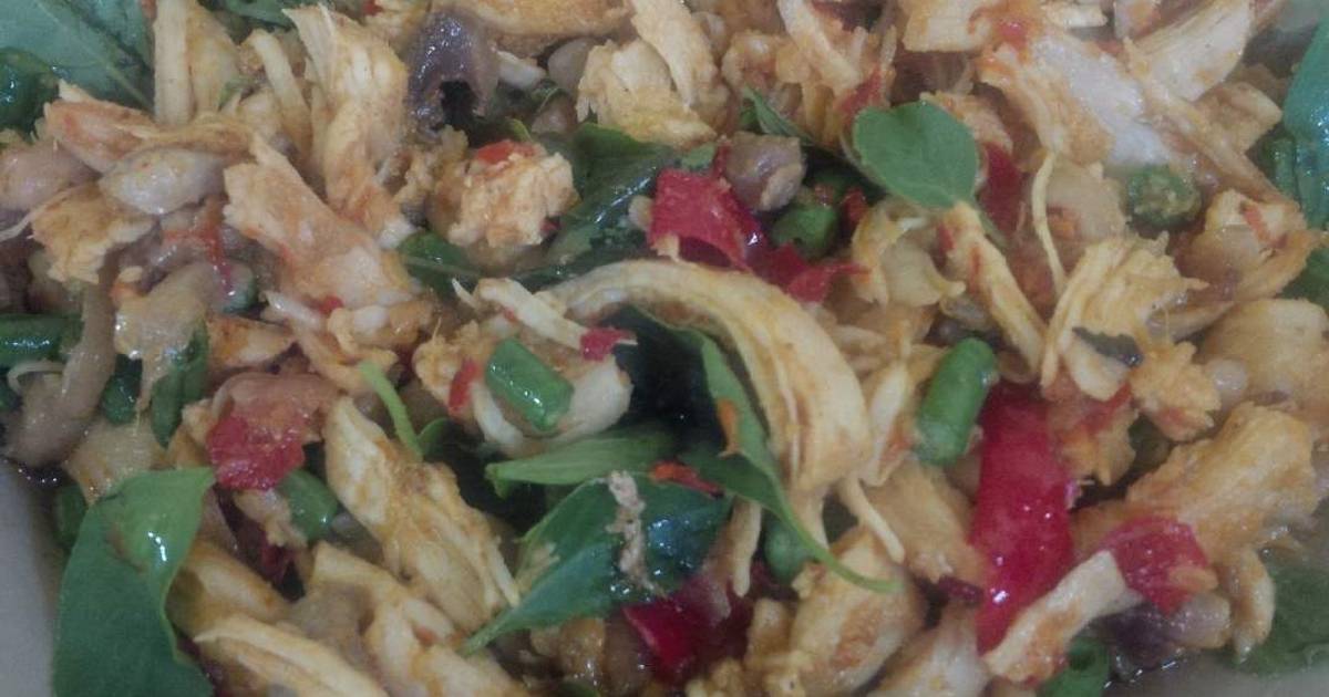 Resep Ayam Bakar Nasi Uduk - Resepi FF