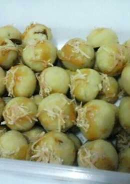 Nastar No Egg ( Tanpa Telur )