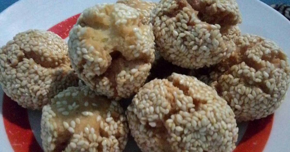 Resep Onde onde ketawa ngakak (no kerat n gunting)