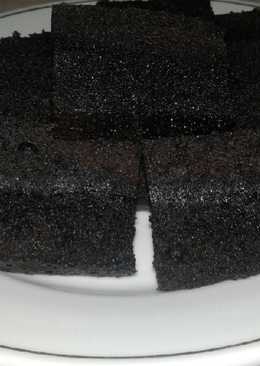 Brownis Kukus super Kempush