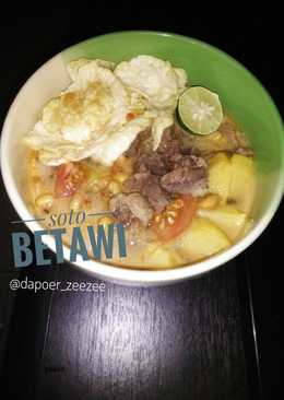 Soto Betawi suka2