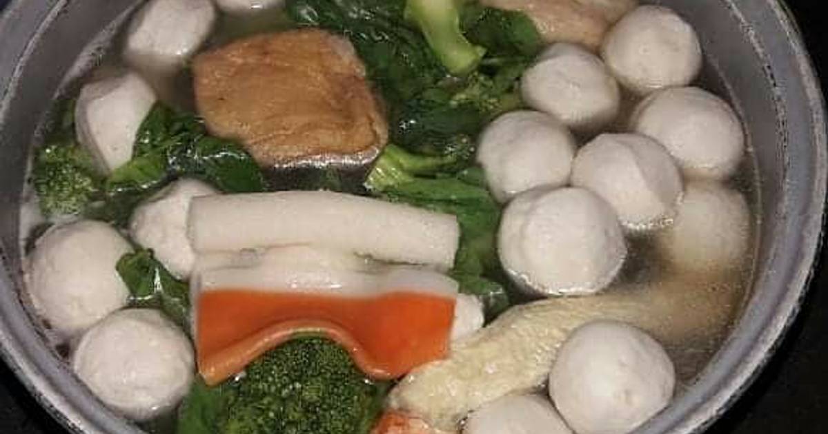 178 resep sukiyaki enak dan sederhana - Cookpad