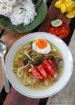 Kuah soto - 1.816 resep - Cookpad