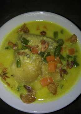 Kare Ayam & Sayur