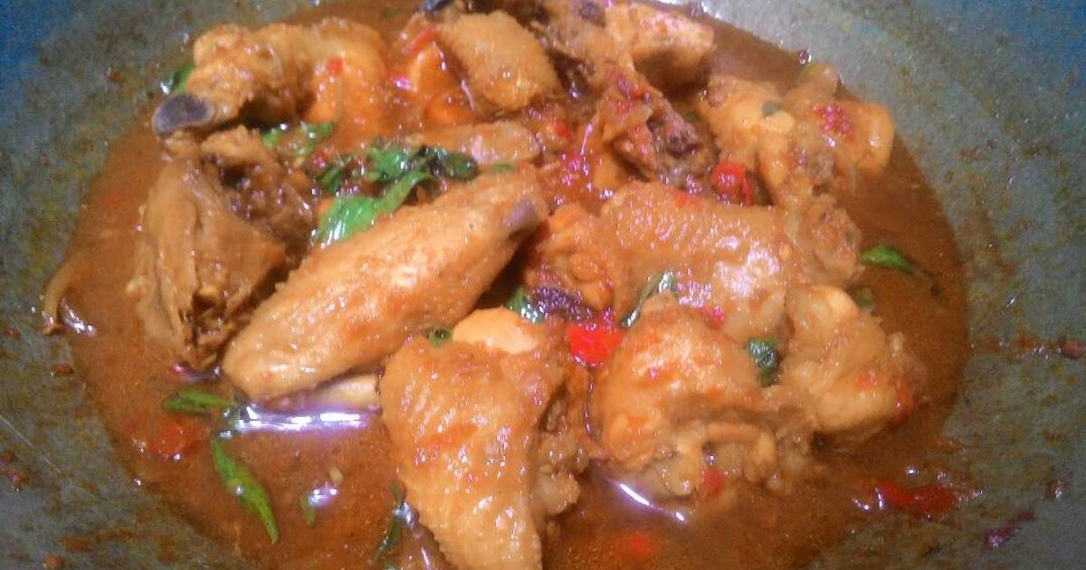 Ayam ricarica kemangi  140 resep  Cookpad