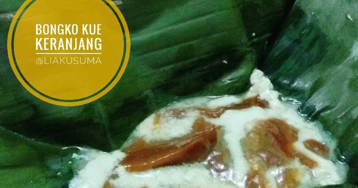 4 resep kue bongko enak dan sederhana - Cookpad