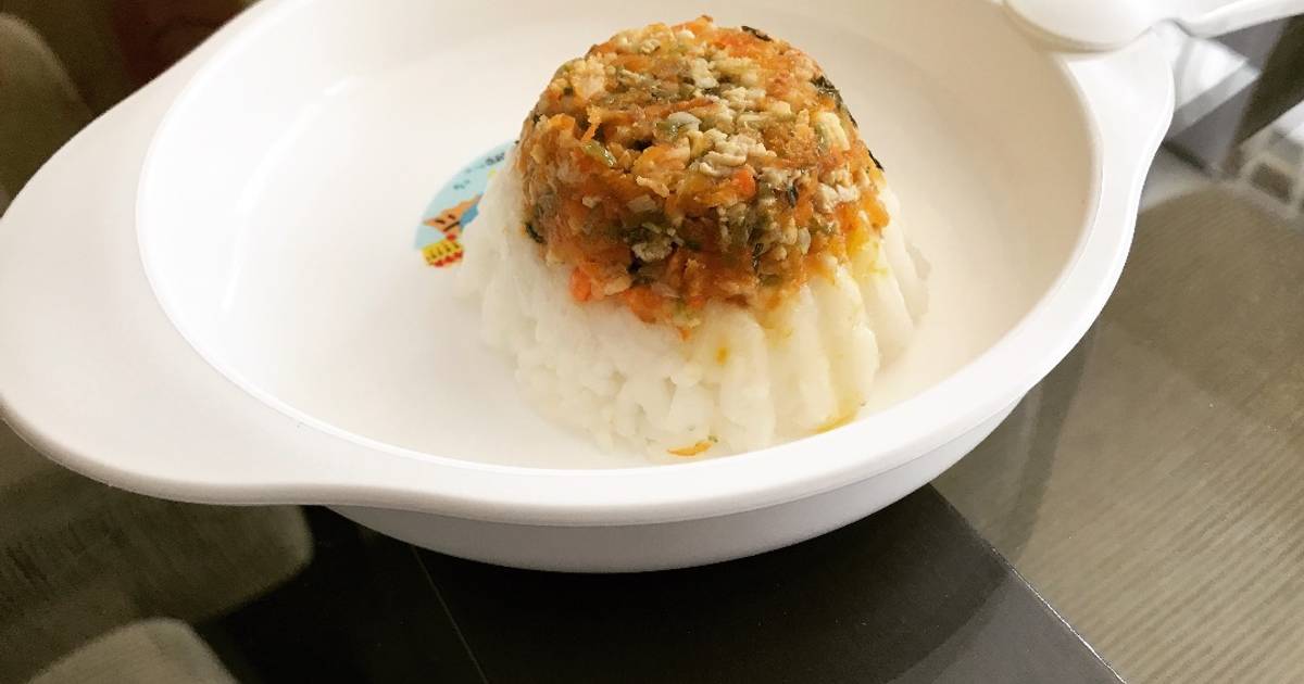 125 resep nasi tim mpasi 9 bulan enak dan sederhana - Cookpad