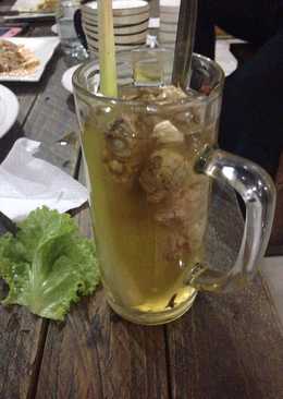 Wedang jahe premium