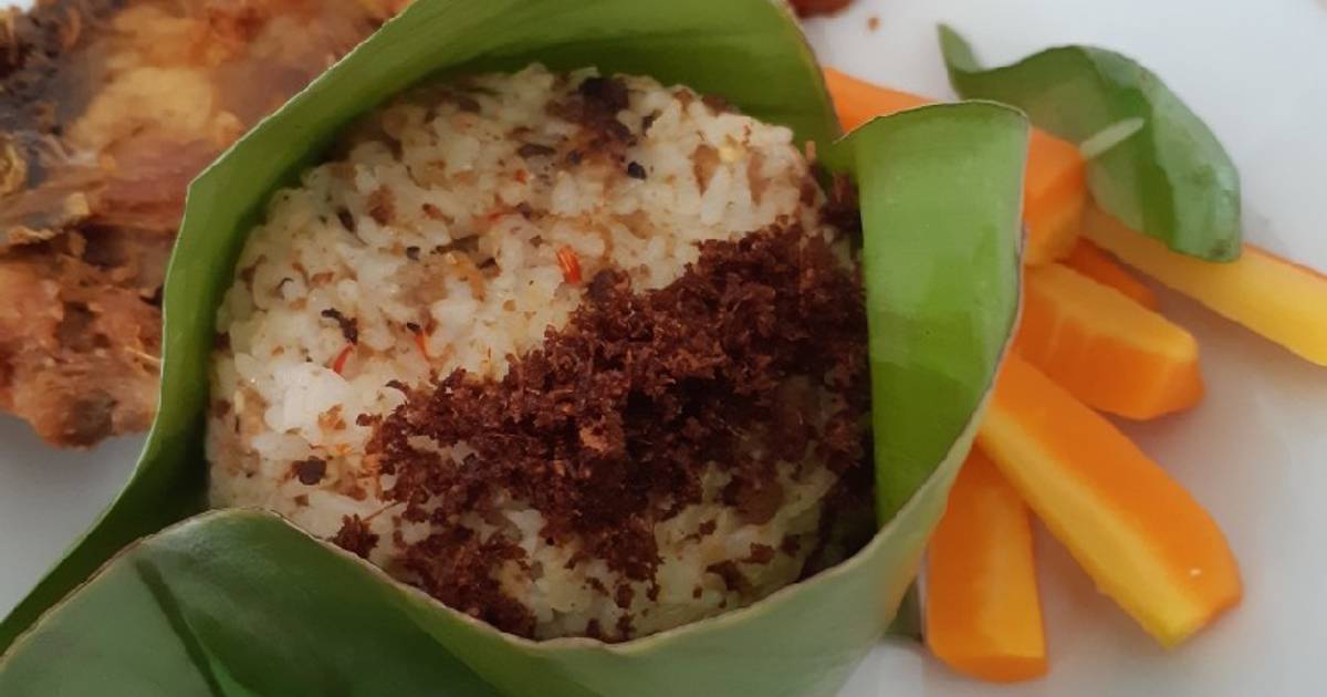 261 resep nasi tutug oncom enak dan sederhana - Cookpad