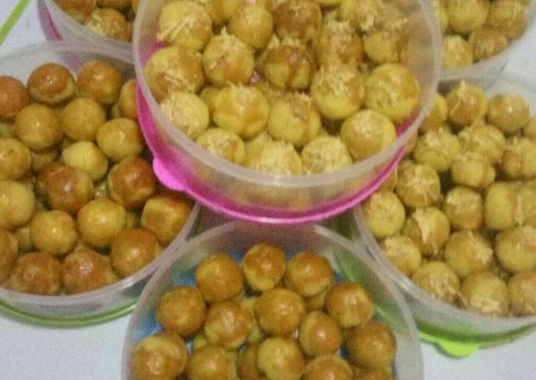 gambar untuk resep Kue Nastar Keju